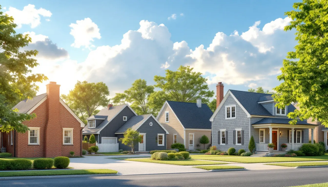 Understanding HoHoKus NJ weather conditions and how to choose the right house siding for extreme weather.