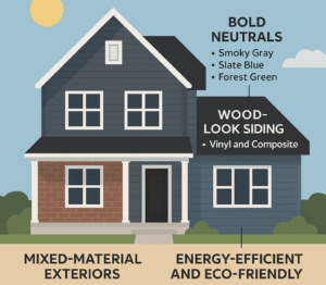 Siding Installation upper saddle river nj