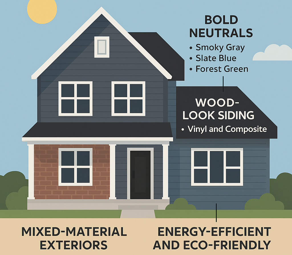 Siding Installation upper saddle river nj