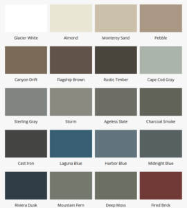 colors ascend
