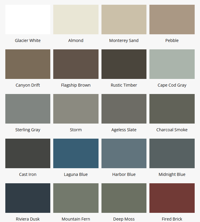colors ascend