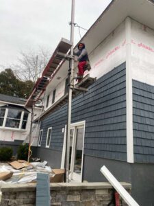 Ascend siding installation in new jersey