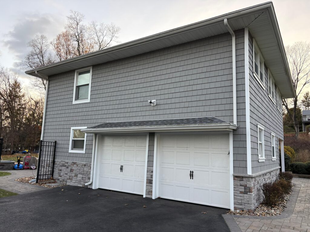 Siding installation in Montclair NJ