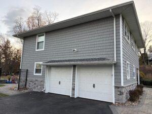 Siding installation in Montclair NJ